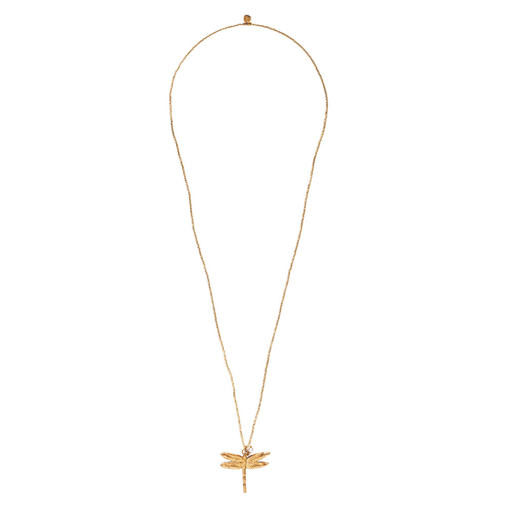 Paradise Citrine Ketting