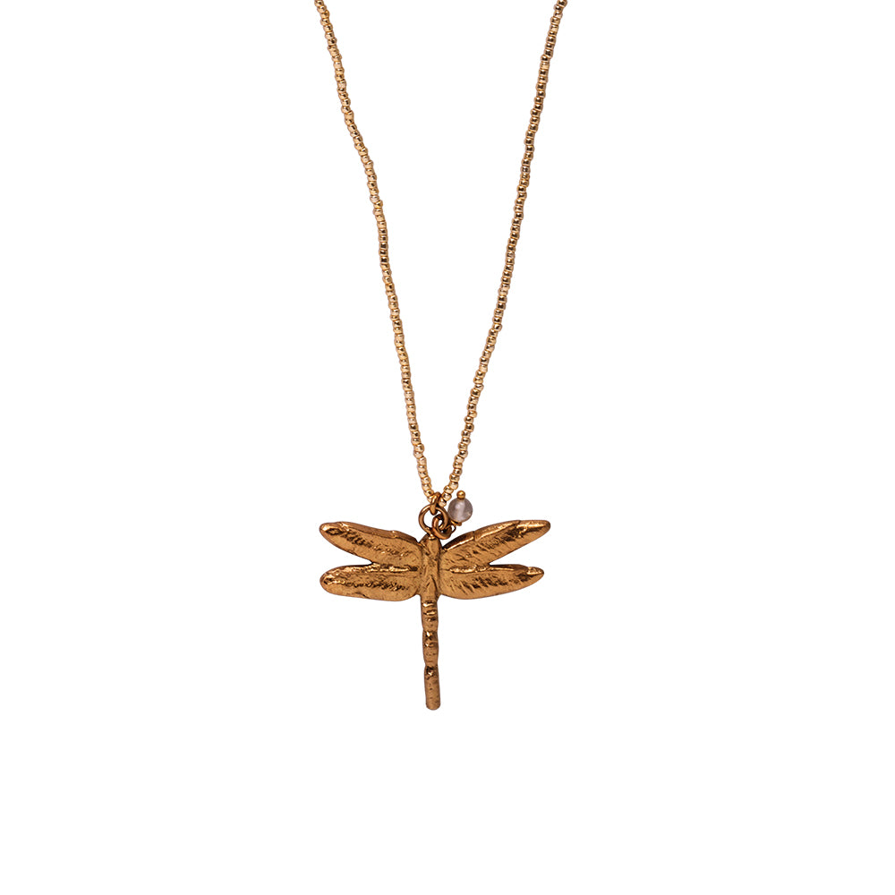 Paradise Citrine Ketting