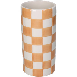 Vaas Oranje Ruit