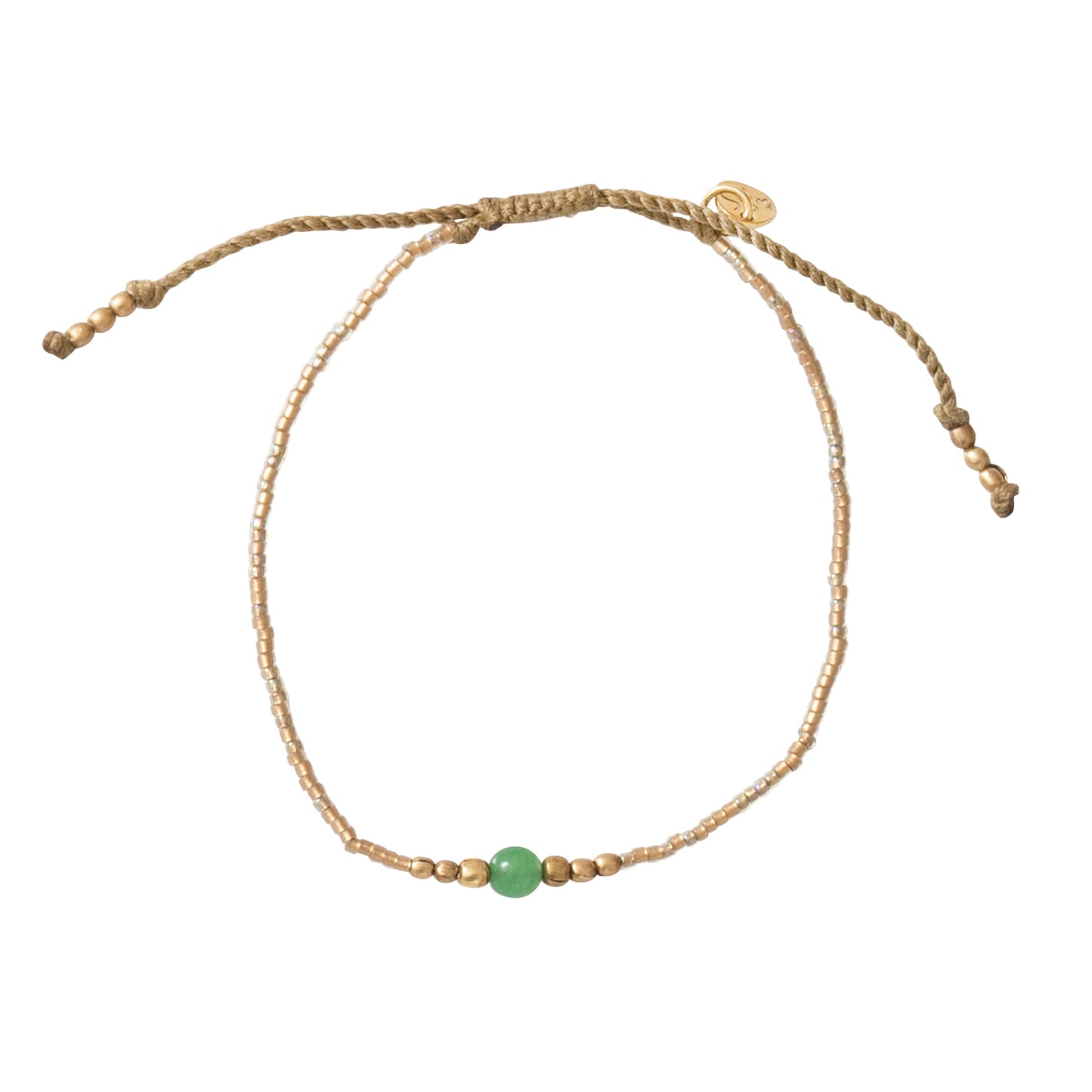 Iris Aventurine Armband