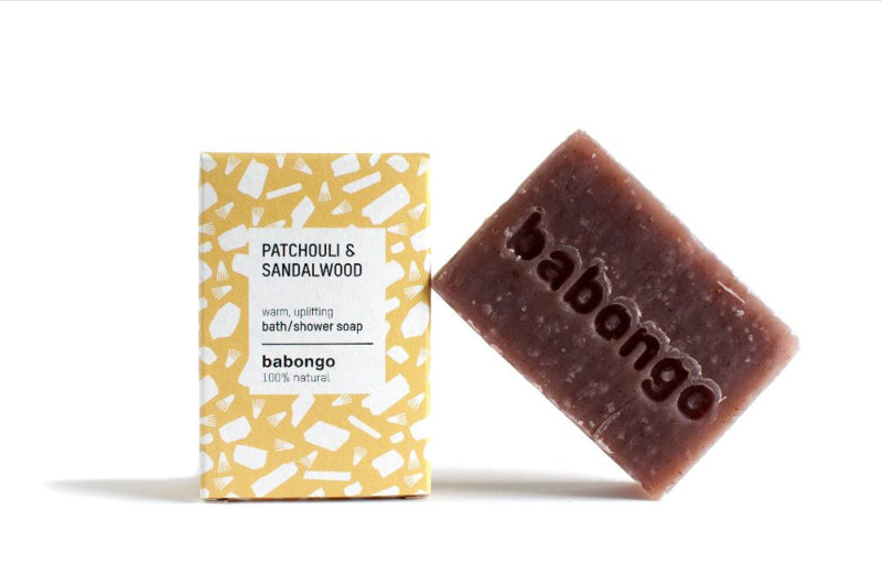 Patchouli & Sandelwood Soapbar