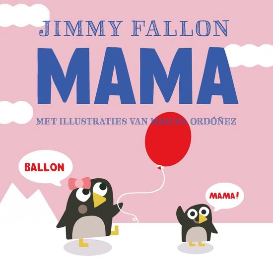 Mama by Jimmy Fallon