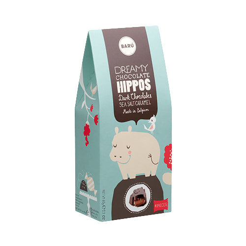 Barú Dreamy Hippos