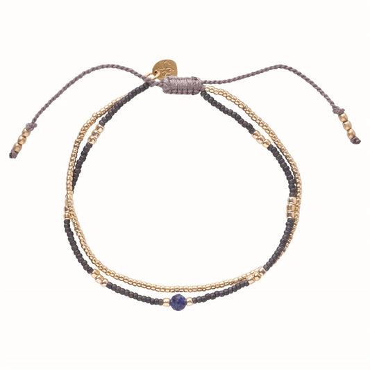 Willing Lapis Lazuli Bracelet