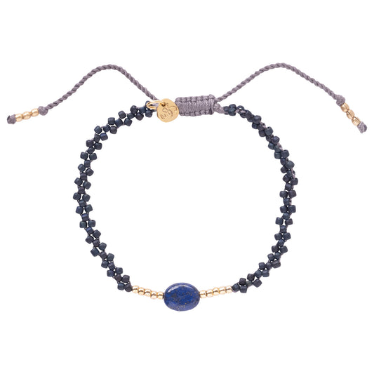 Emotion Lapis Lazuli Dark Bracelet