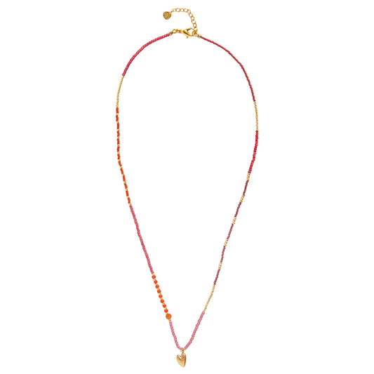 Adventurous Carnelian Ketting/Armband