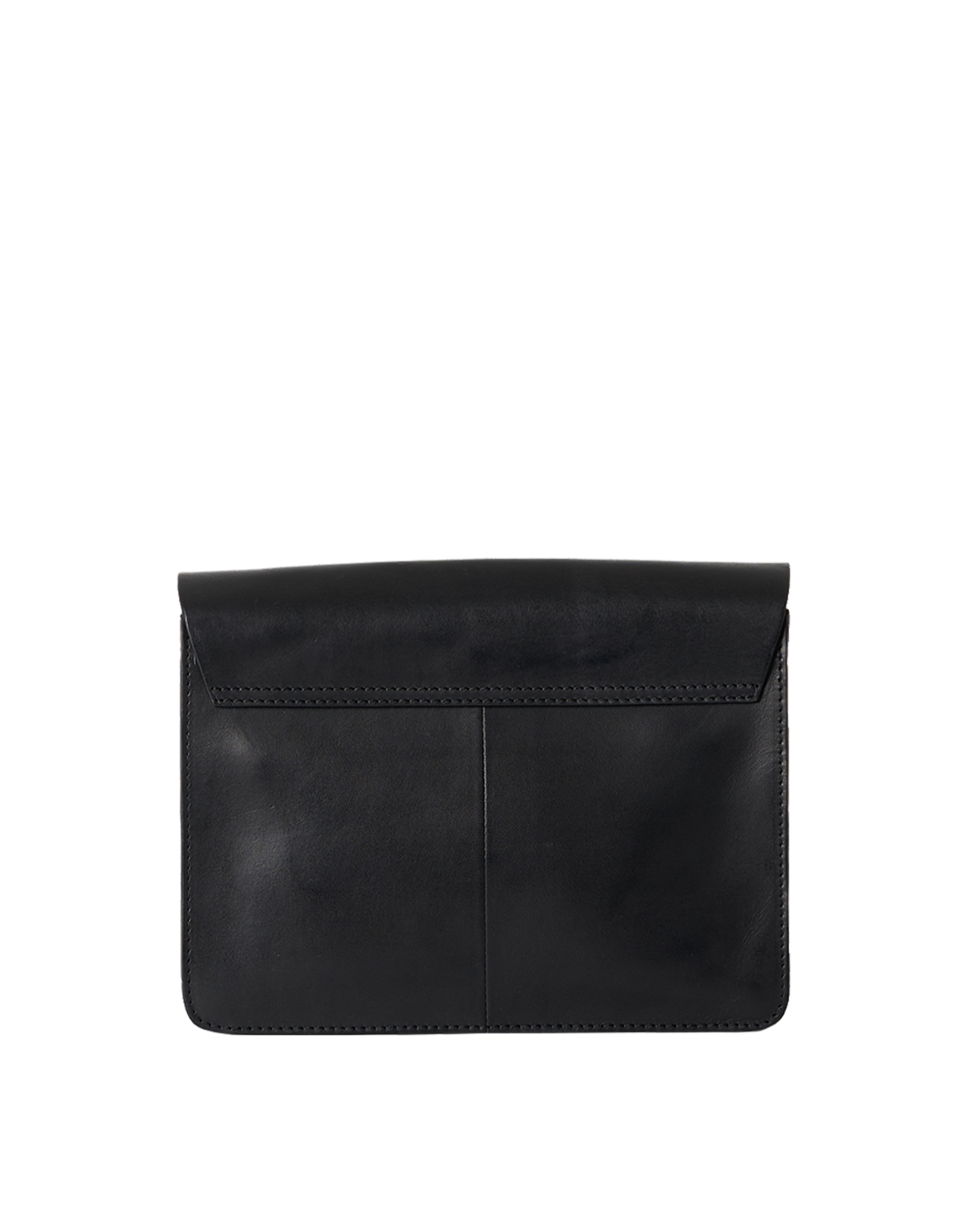 Audrey Mini Black Classic Leather