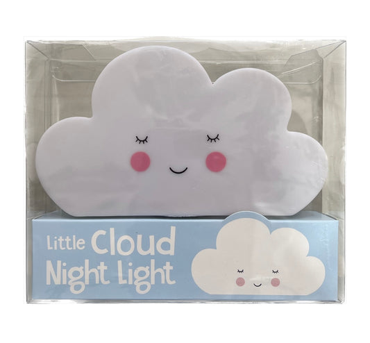 Baby Night Light Cloud