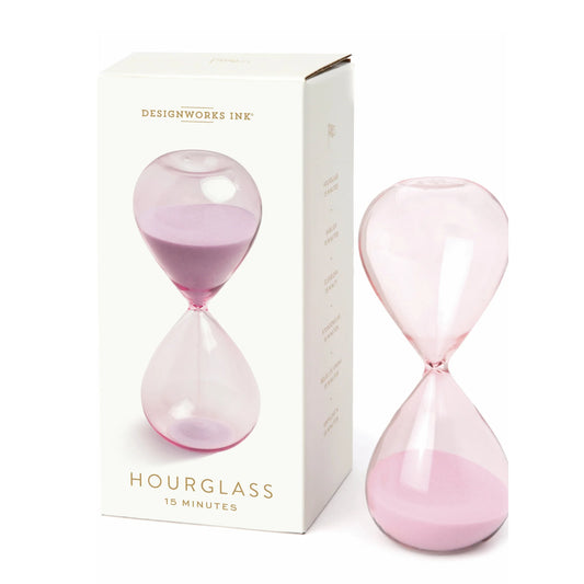 Hourglass Lilac