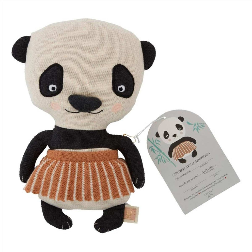 Panda Knuffel