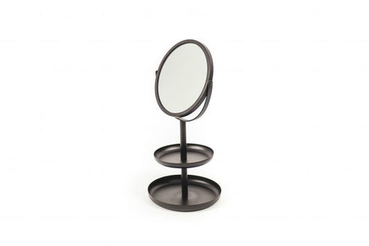 Jewelry Stand with Mirror