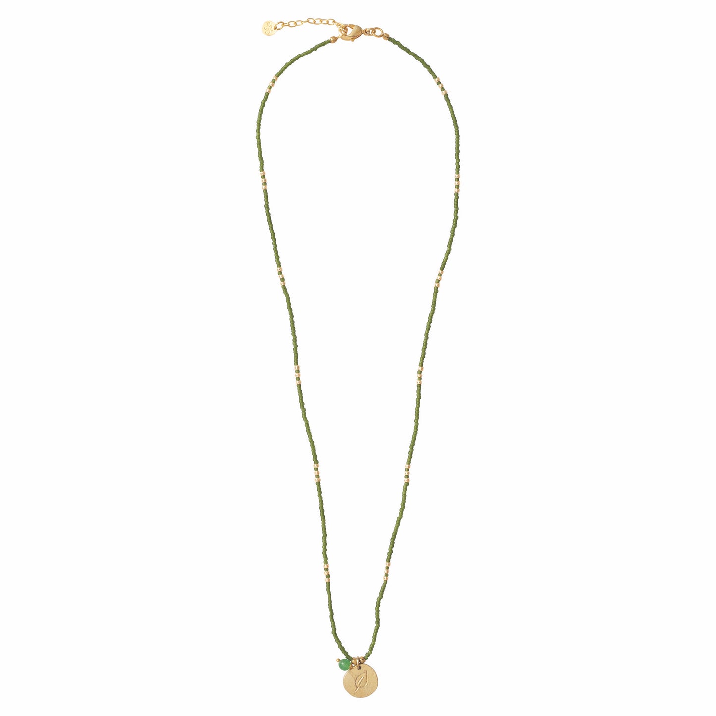 Timeless Aventurine Necklace