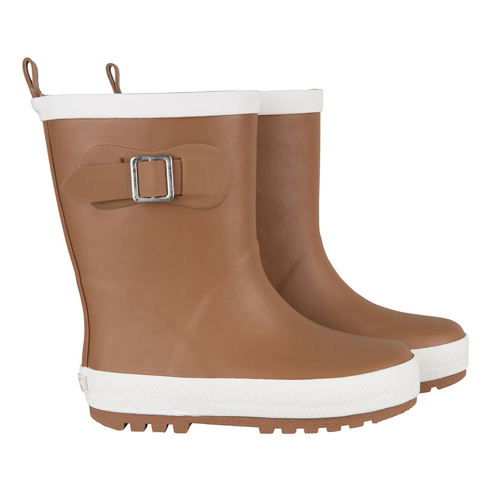Rain boots Brown