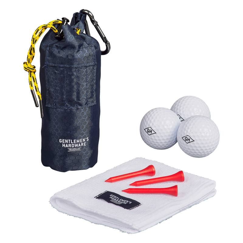 Golfer Accessoire Set