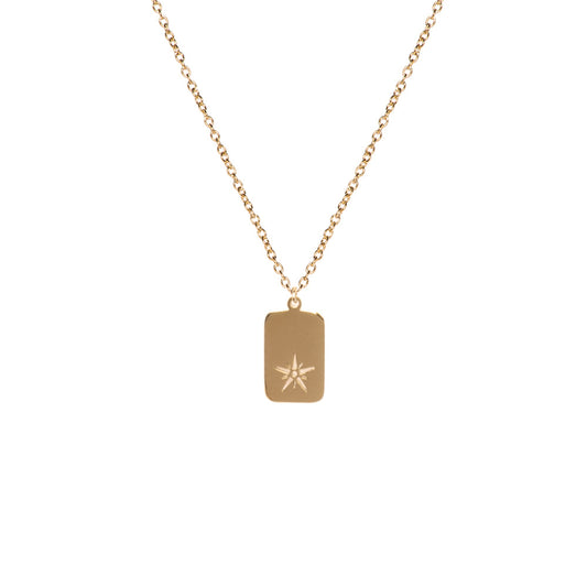 Charm Star Necklace